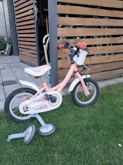 Detský bicykel - 2