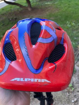 cykloprilba Alpina - 2