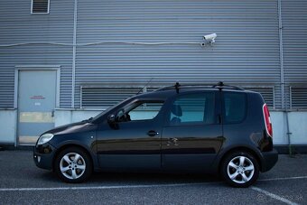 Škoda Roomster 1.6 LPG - 2