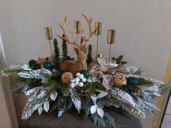 Adventný veniec - 2