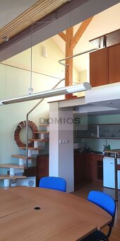 Klim. mezonetový celok (41,23 m2, 2k, kuch., WC, KE-St.m.) - 2