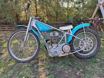 Jawa dt 500 1979 Speedway 895 - 2