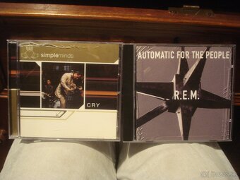 CD B.SOUTH S.MINDS REM SWEET NAZARETH NIRVANA SISTERS OLDFIE - 2