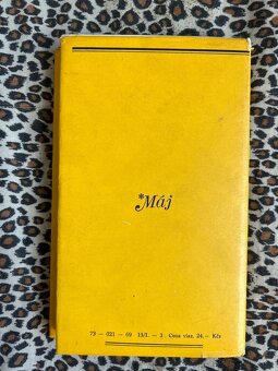 Sesternica Ráchel - Daphne du Maurier r.1969 - 2