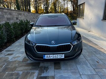 Škoda Octavia Combi 2.0 TDI SCR Style DSG - 2