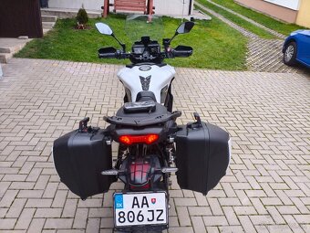 Yamaha Tracer 9 GT - 2