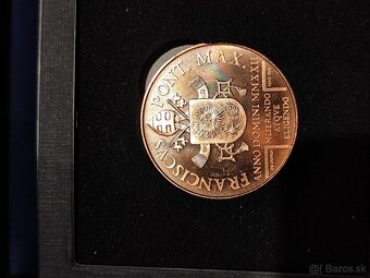 20€ Vatikán 2022 Unc - 2