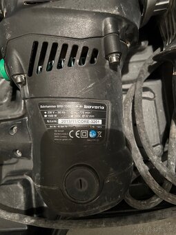 KLADIVO VŔTACIE BRH 1500/1 BAVARIA - 2