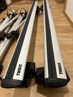 Strešny box Northline nosiče Thule2xnosiče bicykle Northline - 2