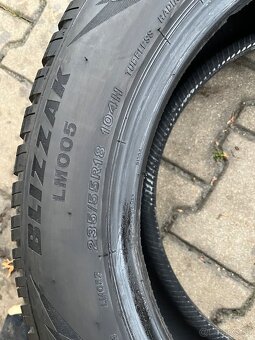 Pneumatiky Bridgestone - 2