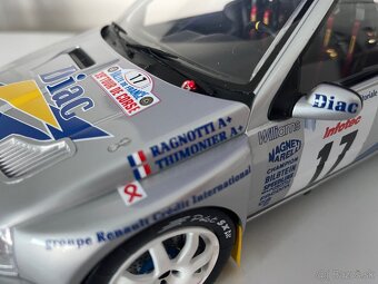 Renault Clio Maxi 1:12 - 2