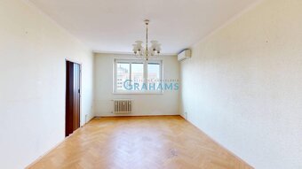 3D, predaj 3-izb. klimatizovaný s pekným výhľadom, Exnárova, - 2