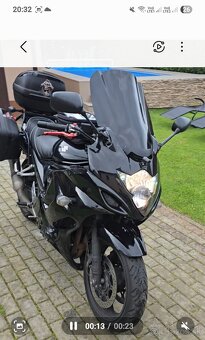 Predam suzuki gsx 1250 fa - 2