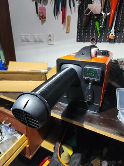 Naftové kúrenie - 2