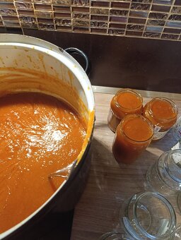 PREDÁM BROSKYŇOVÝ LEKVÁR 2025 - 2