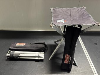 Kempingové stoličky Coleman Exponent - 2