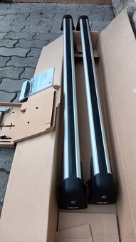 Strešný nosič X5 - 2