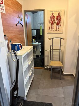 ZARIADENIE MASAZNEHO SALONU - 2