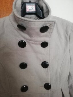 Krátky kabátik Rinascimento veľkost L - 2