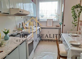 HD reality, predaj 3-izbového bytu Martin,Jahodníky - 2