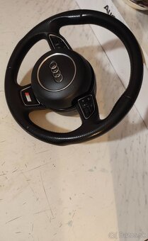 Volant Audi A6 C7 Sline - 2