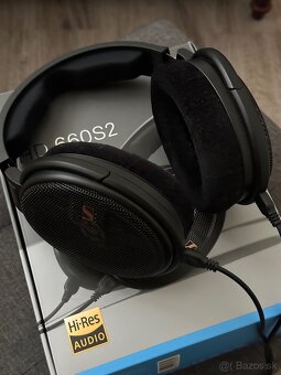 Sennheiser HD 660S2 - 2