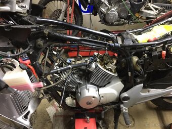 Honda Varadero 125 XL - 2