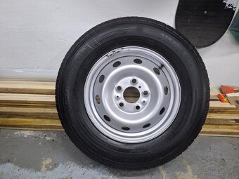 Predám 4x rezerva 5x130 - 2