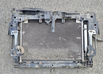 Mazda cx7 chladičová stena - 2