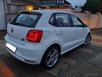 Predám Volkswagen Polo 1.4TDI,55KW R.V 12/2017,Ambiente - 2