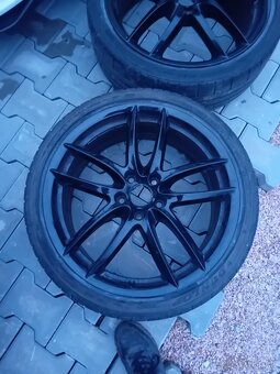 5x112 r19 Cupra R R310 235/35 r19 - 2