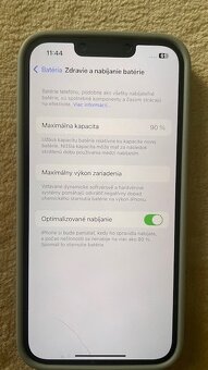 Predám Iphone 14 128 Gb - 2