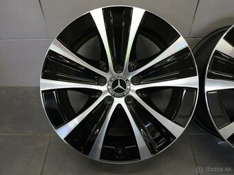 r18 nové 4ks MERCEDES tr.E W213 S213 E300 W212 C238 8J ET43 - 2