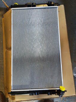 Chladič na vodu JPN - 2