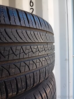 2x 225/45R19 celoročné pneumatiky Pirelli - 2