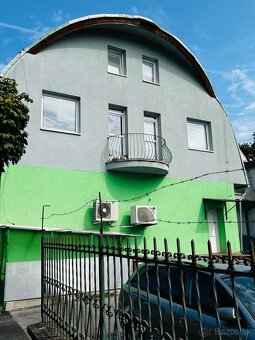 POLYFUNKČNÝ 4. podlažný objekt, 242,7m2, Sídlisko II., PO - 2