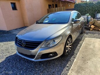 rozpredam passat cc 3.6 FSI 220kw 2008 - 2