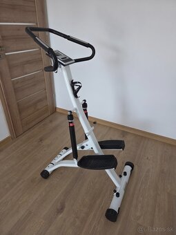 Duvlan Skip Stepper - 2