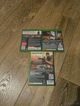 Séria hier Xbox - 2