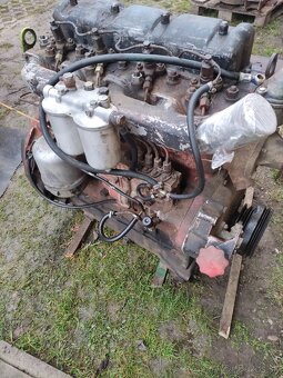 Motor Zetor crystal 8001 - 2
