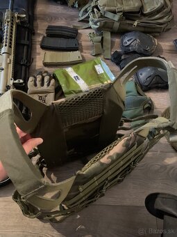 taktická výstroj - 2