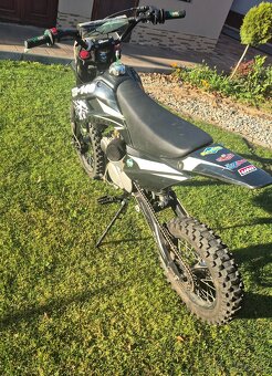 Stomp Z3 140 cross - 2