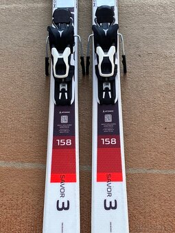 Lyže ATOMIC 158 - 2
