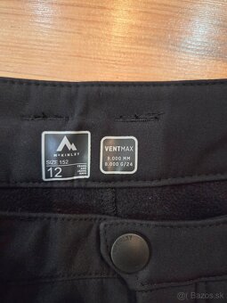 MCKINLEY zateplene nohavice - 2