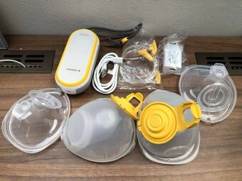 Odsavacka Medela Freestyle Hands-free - 2