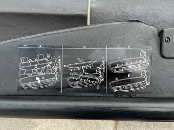 Toyota Corolla Verso Roleta/Kryt - 2