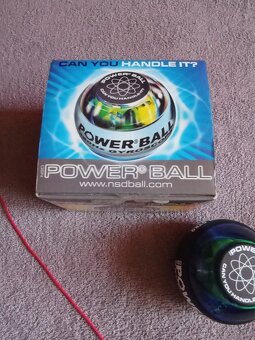 POWER BALL NA KARPALY - 2