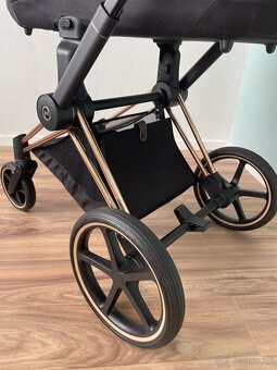 Cybex Priam 4.0 Platinum (2022) RG - 2