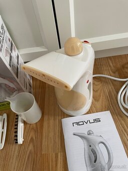 Naparovacia žehlička Rovus - 2