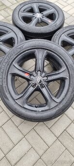 5x112 R17 7,5J Et45 - 2